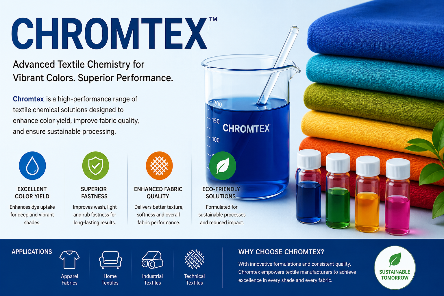 Chromtex
