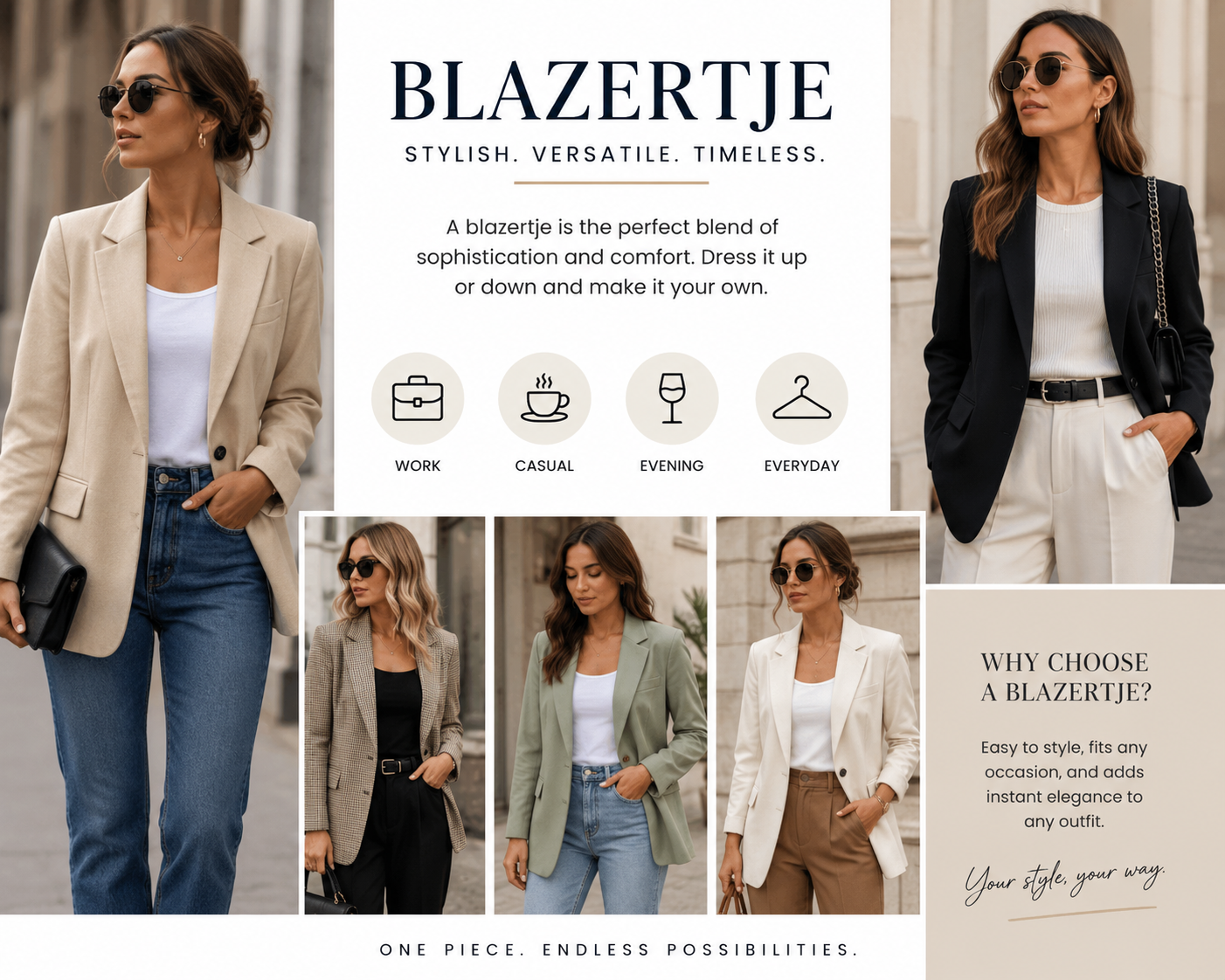 Blazertje