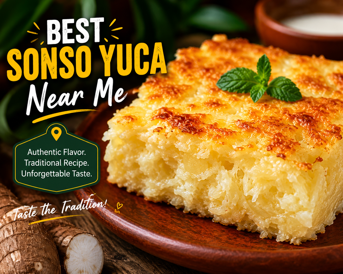 Best Sonso Yuca Near Me