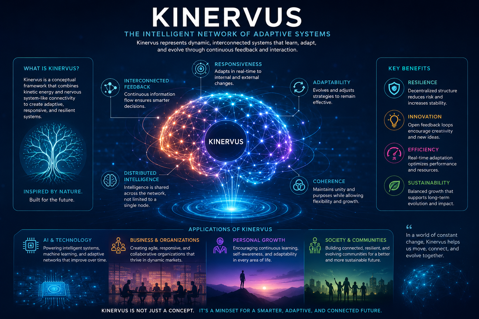 Kinervus