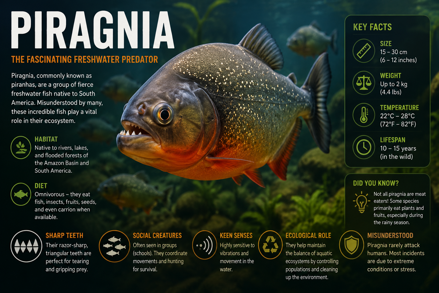 Piragnia