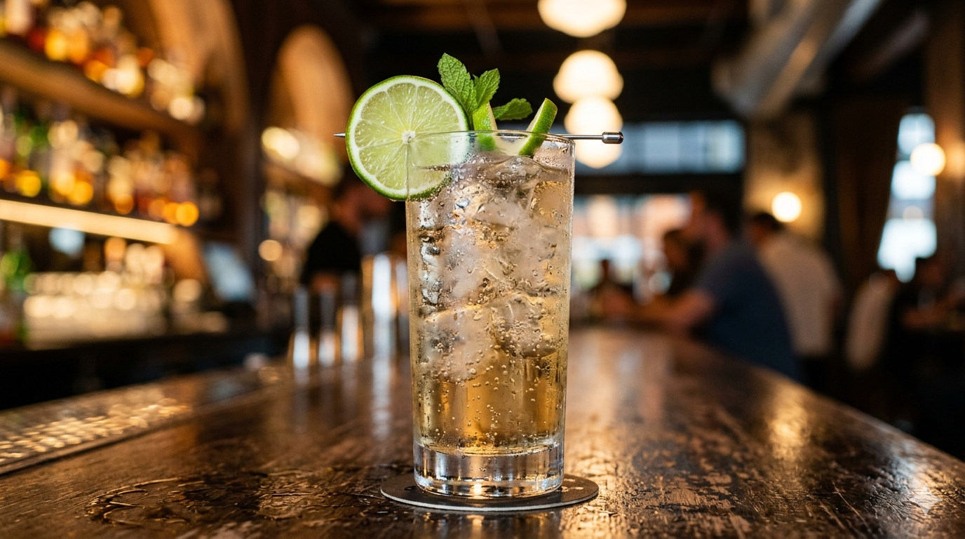 Best Chuflay Cocktail Near Me