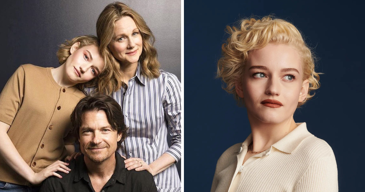 Julia Garner Mom