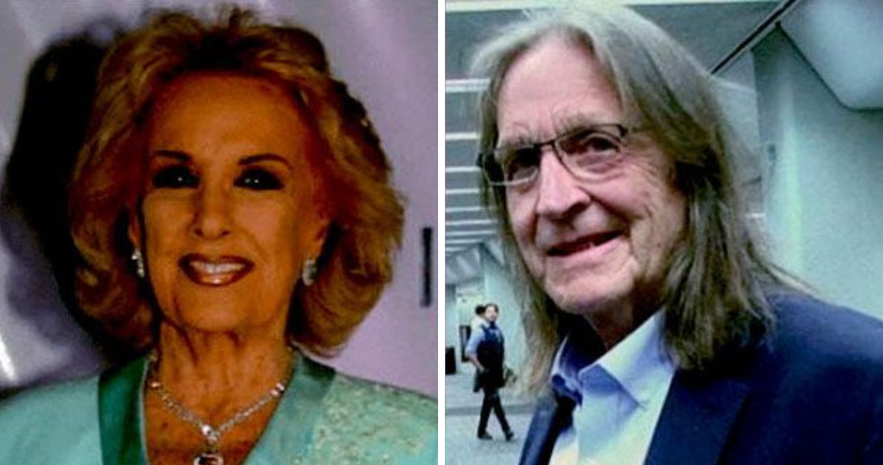 Mirtha Jung Still Alive
