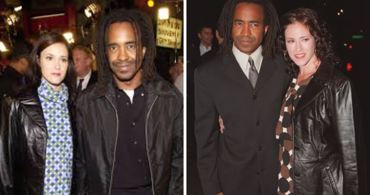 Tim Meadows Wife