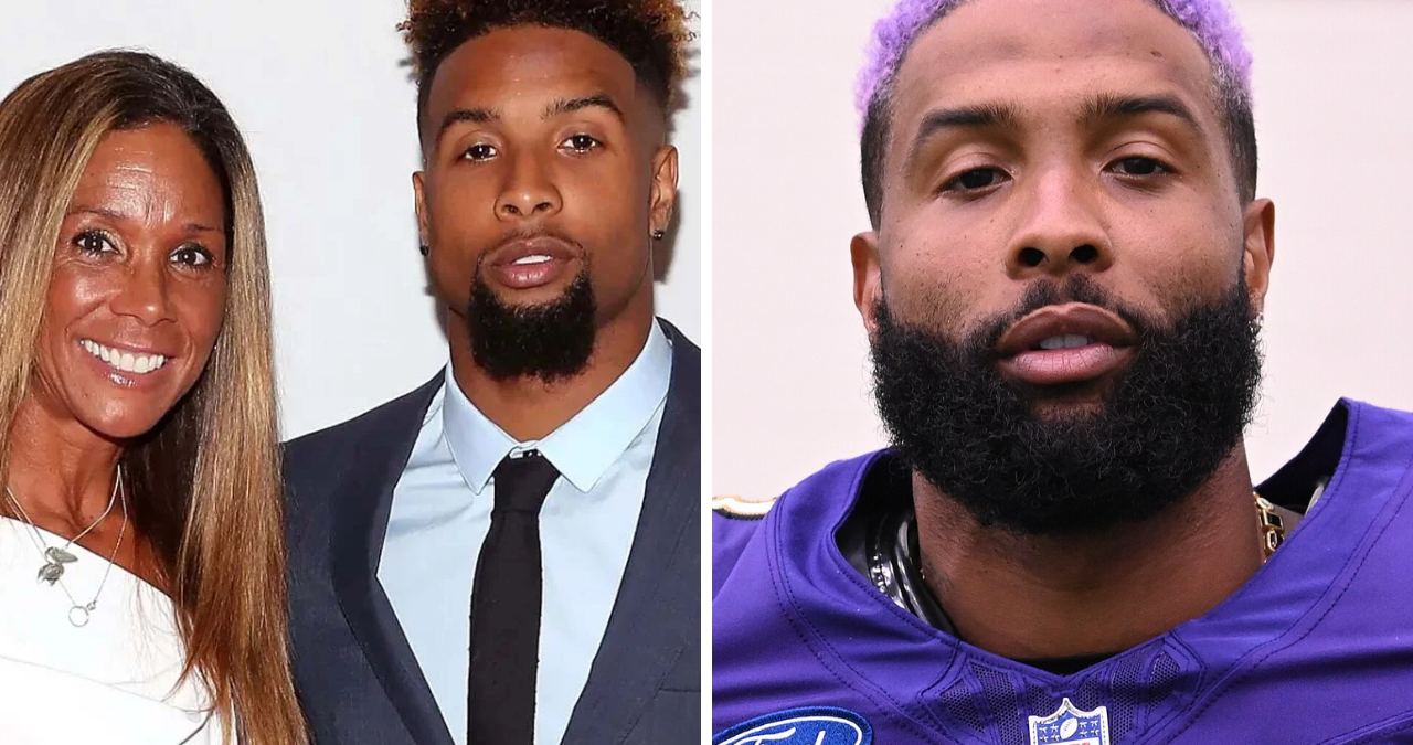 Odell Beckham Jr Mom