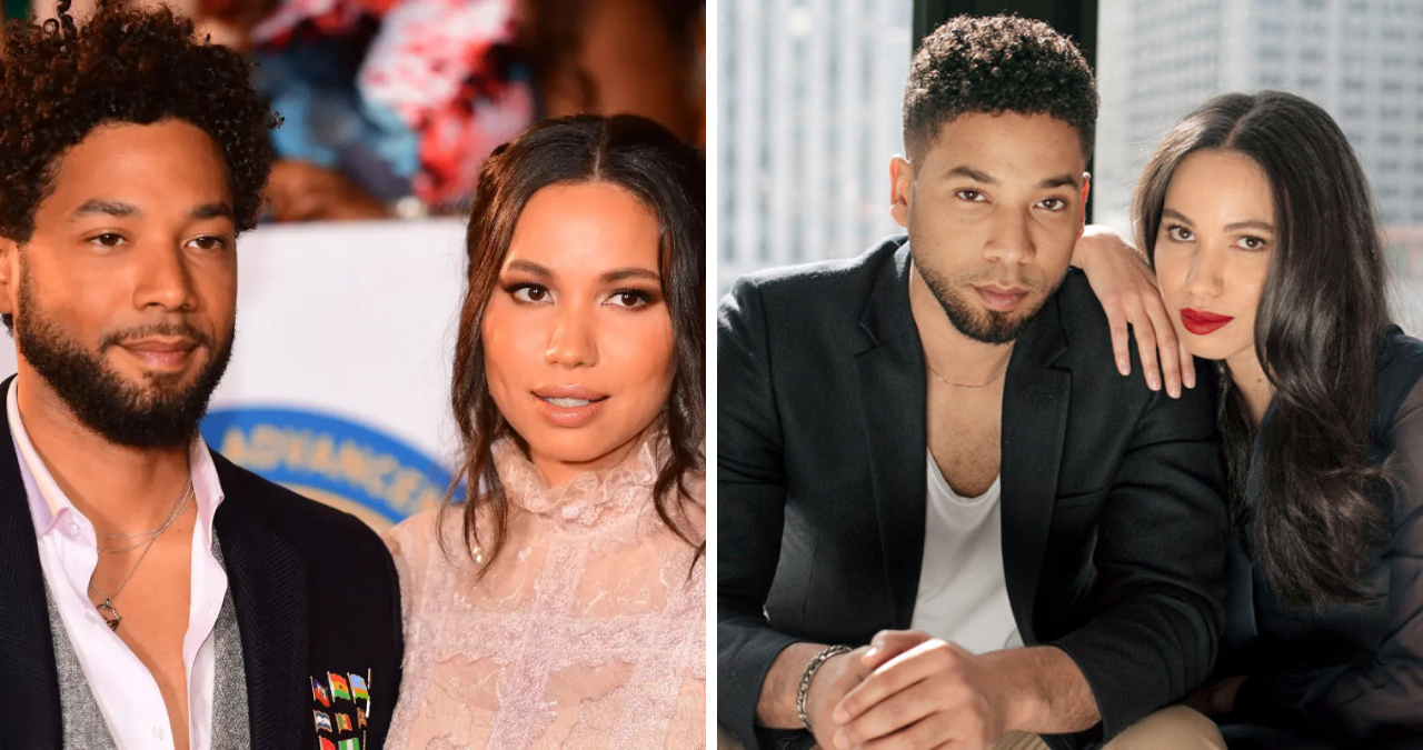 Jussie Smollett Parents