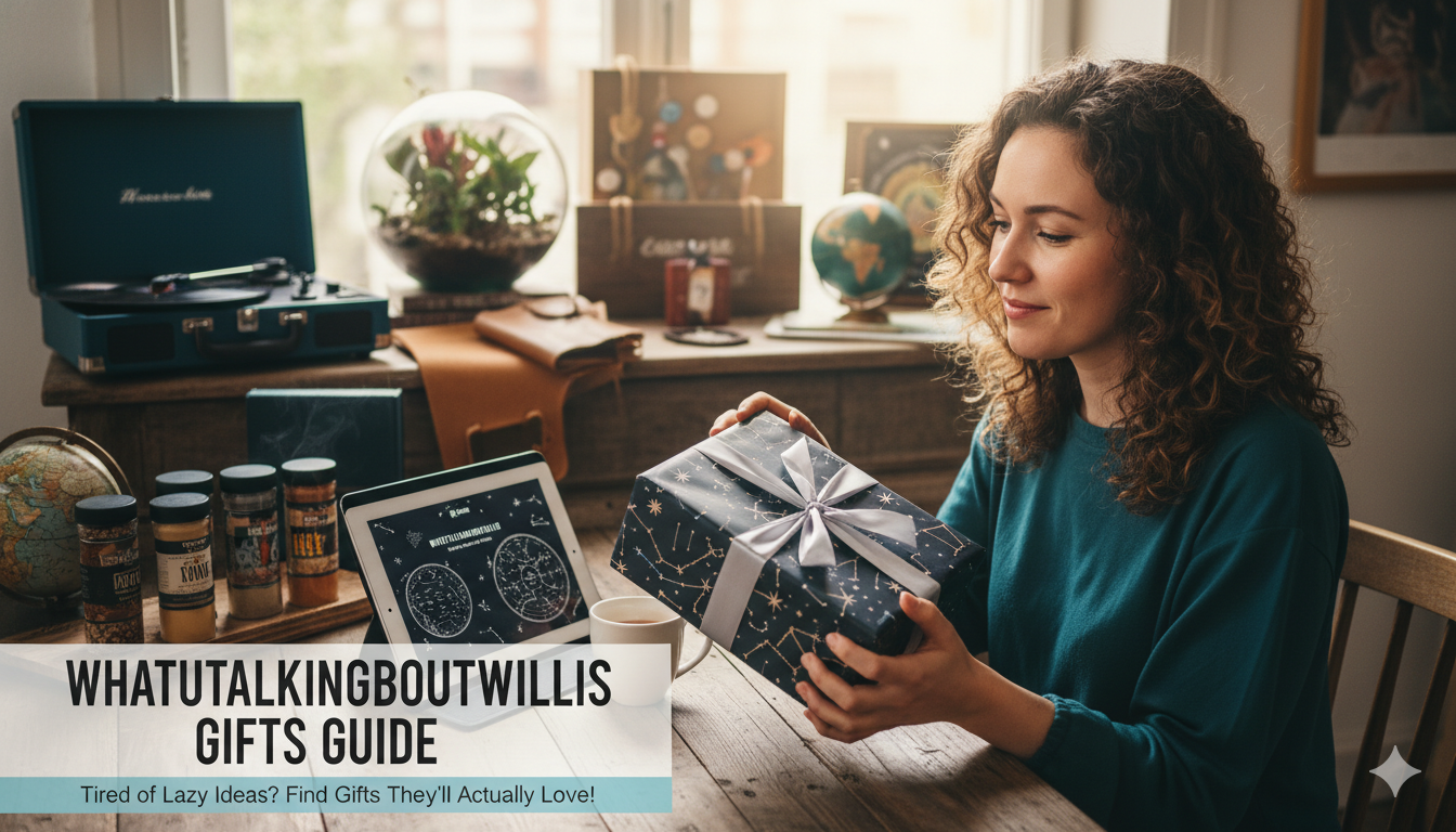 whatutalkingboutwillis gifts