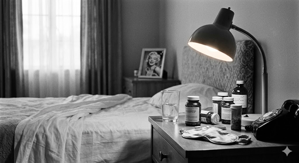 Marilyn Monroe Death